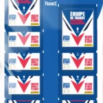 JO Paris 2024 : Panini dévoile sa collection officielle !