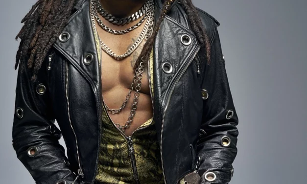 Lenny Kravitz en dédicace à la Fnac Ternes le 25 Mai 2024