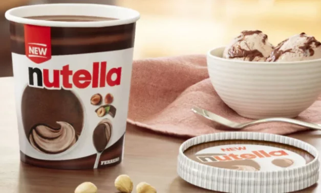 Avis sur la glace au Nutella : j’ai testé pour vous !