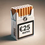 Paquet de cigarettes à 25 euros : un tournant majeur dans la lutte contre le tabagisme