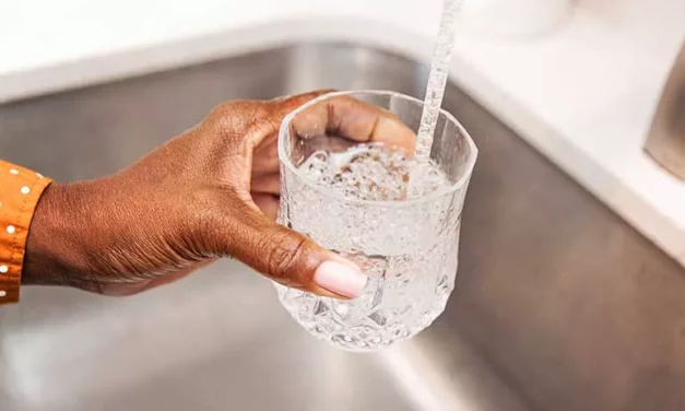 Éliminez les micro-plastiques de votre eau du robinet ? Voici une astuce super facile