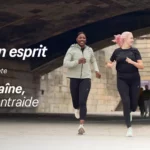 Des cours de sport pour femmes par ASICS et la Ville de Paris : « On s’entraîne, on s’entraide »