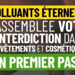 Loi sur les PFAS : Le Sénat adopte des mesures de protection pour la population
