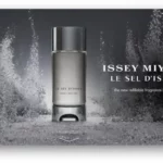 Le Sel d’Issey : le nouveau parfum masculin d’Issey Miyake 2024