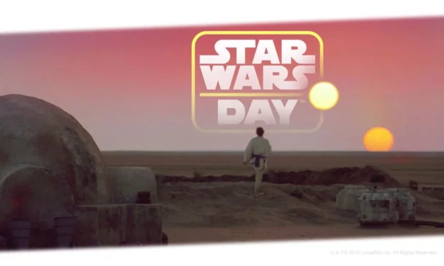 Fêtez le Star Wars Day le 4 mai 2024
