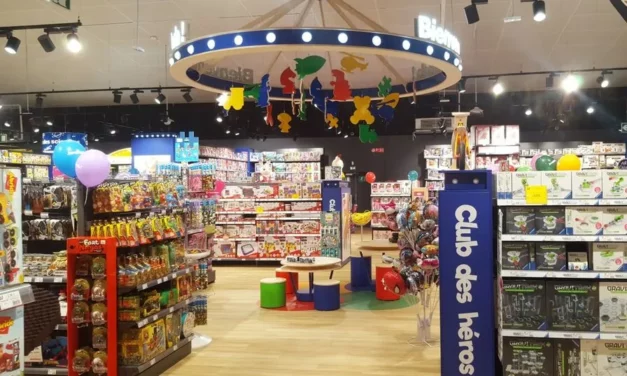 JouéClub acquiert définitivement La Grande Récré