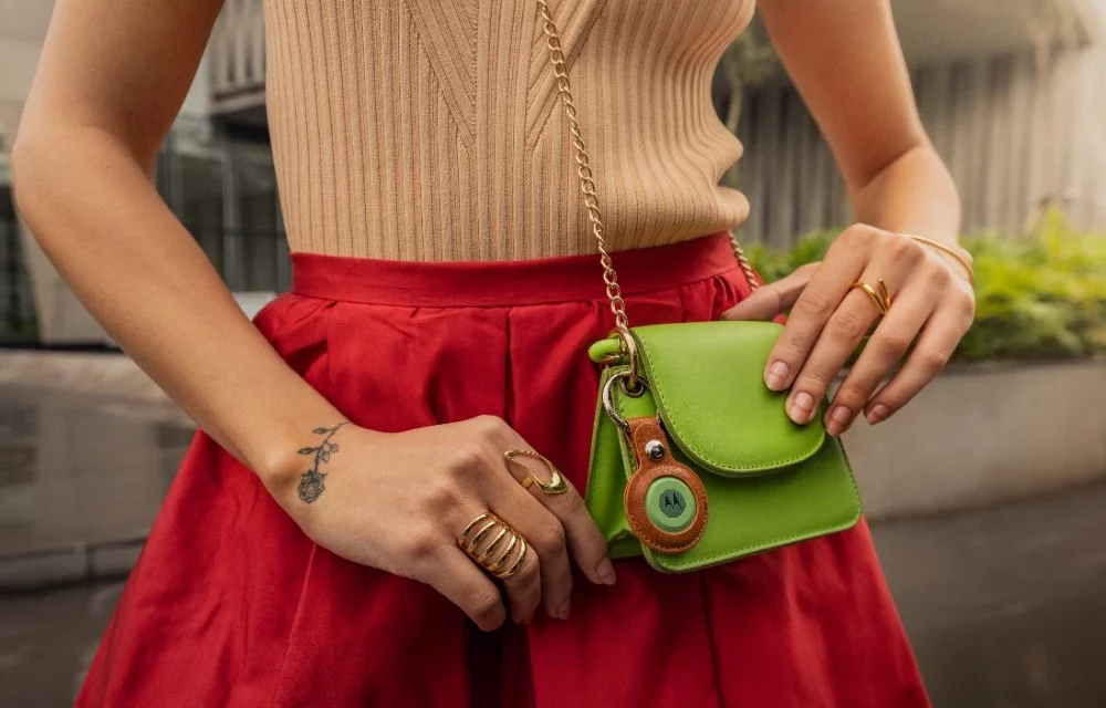 Moto Tag de Motorola : le meilleur tracker pour retrouver facilement vos objets perdus