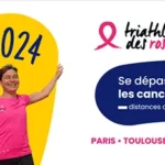 Triathlon des Roses 2024 : participez avec la Fondation ARC pour la recherche contre le cancer du sein !