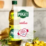 Puget : l’huile d’olive préférée des français en 2024