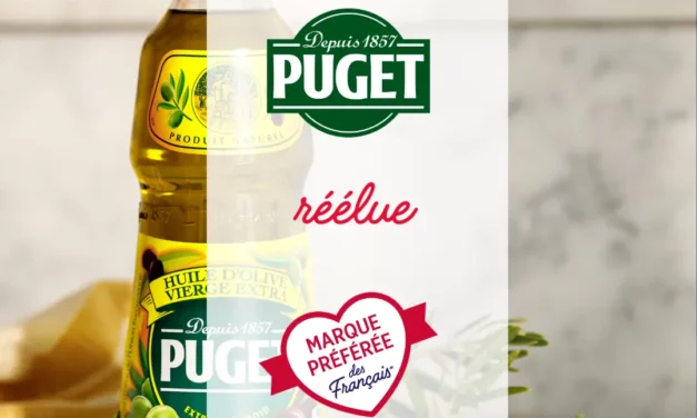 Puget : l’huile d’olive préférée des français en 2024