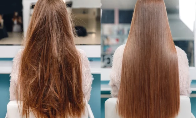 Cheveux : les dangers du lissage chimique – Tout ce que vous devez savoir