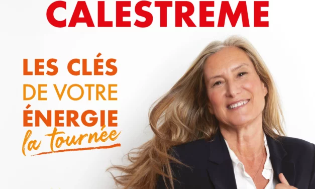 Natacha Calestrémé en tournée en France et en Belgique, un événement à ne pas manquer