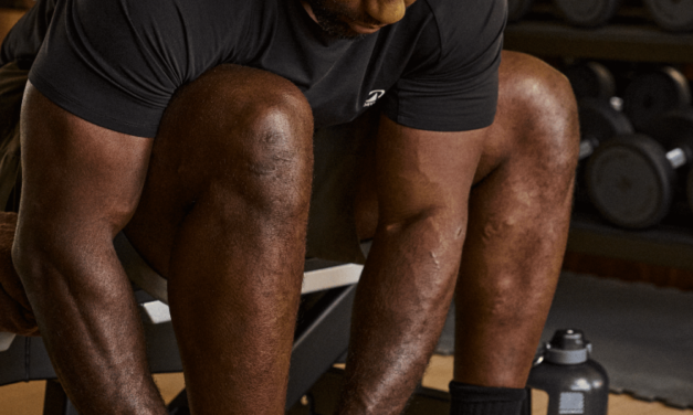 Teddy Riner et Decathlon : découvrez la nouvelle chaussure fitness révolutionnaire