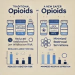 Des opioïdes plus sûrs : une avancée scientifique pour la gestion de la douleur