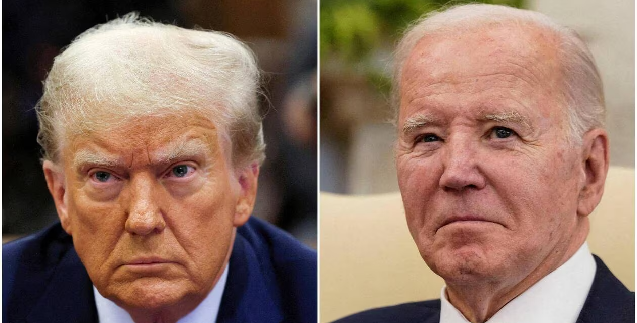 Élections Présidentielles Américaines 2024 : qui sera le prochain Président des États-Unis, Joe Biden ou Donald Trump ?