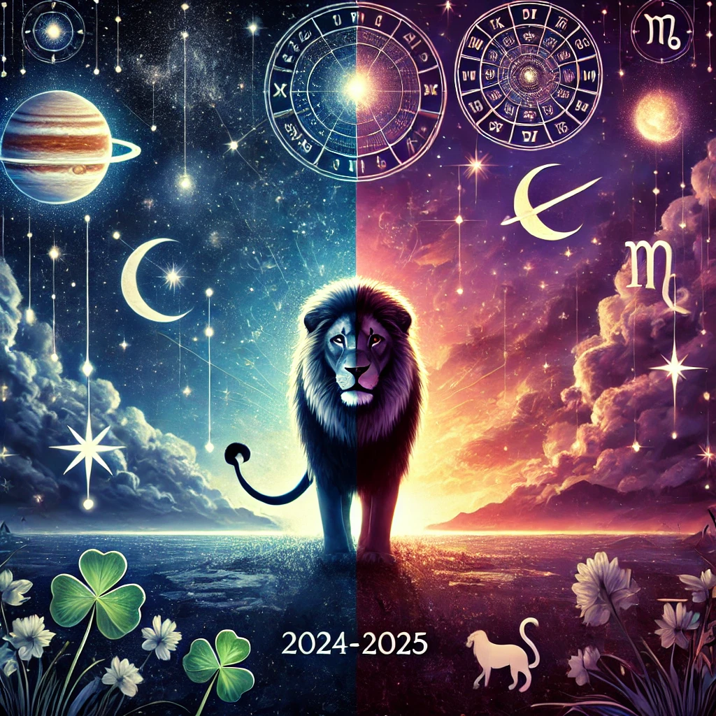 horoscope-annuel-lion-2024-2025-previsions-completes