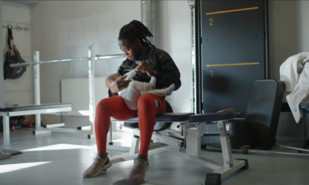 Documentaire sur France 2 – Clarisse Agbégnénou : une maman championne olympique aux JO de Paris 2024