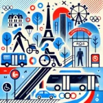 Paris 2024 : tout sur le transport et l’accessibilité aux Jeux Paralympiques