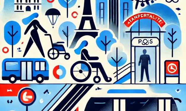 Paris 2024 : tout sur le transport et l’accessibilité aux Jeux Paralympiques