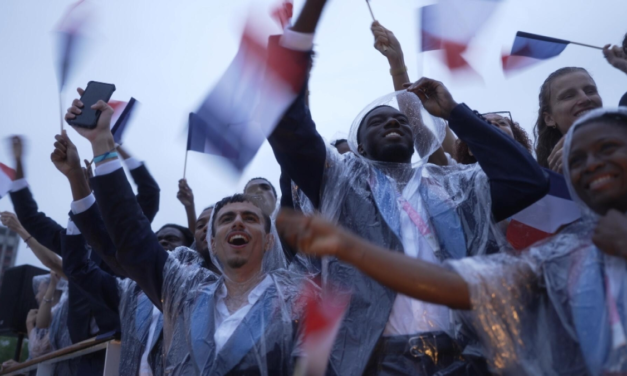 Ne manquez pas la suite d’Au cœur des Jeux : Soirée exceptionnelle le mardi 10 septembre à 21h05 sur France 2