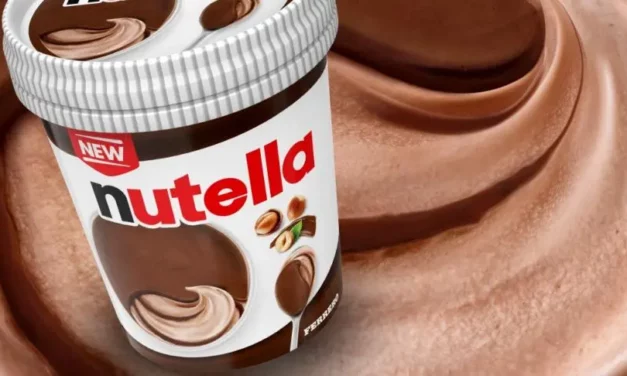 10 glaces au Nutella à gagner