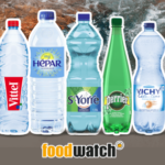 Scandale des eaux minérales : foodwatch accuse Nestlé et Cristaline pour fraude