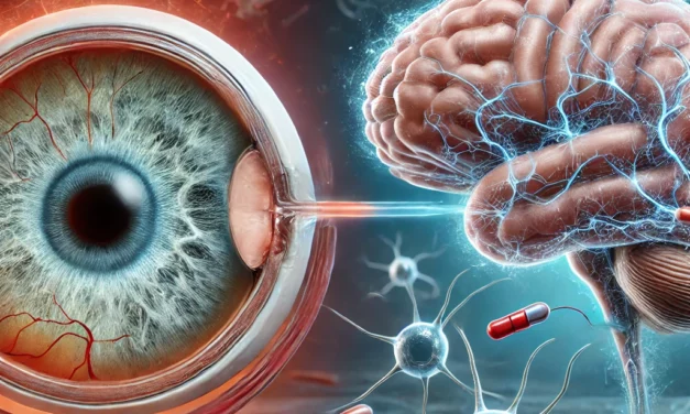 Un traitement de Parkinson pourrait retarder la progression de la DMLA humide