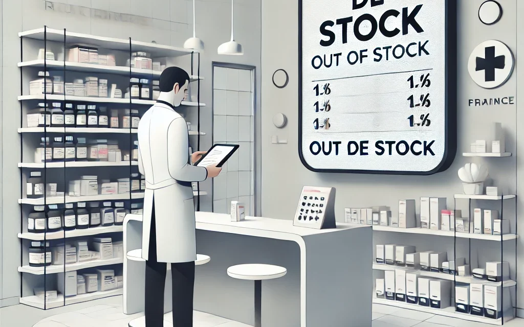 Pénurie de médicaments : l’ANSM impose des sanctions financières record pour non-respect des stocks de sécurité