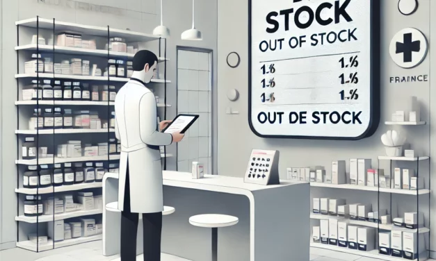 Pénurie de médicaments : l’ANSM impose des sanctions financières record pour non-respect des stocks de sécurité