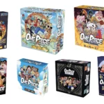 Topi Games et Carrefour : Célébrez les 25 ans de One Piece avec des figurines, drapeaux, jeux de cartes et produits exclusifs !