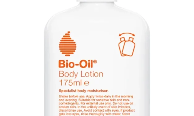 Lait hydratant Bi-Oil pour le corps : la solution idéale pour les peaux sèches et sensibles