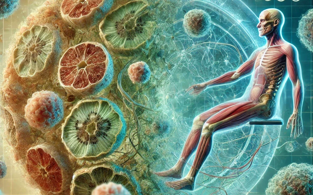 Révolution scientifique : un « troisième état de l’existence » entre vie et mort découvert, une avancée majeure pour la médecine régénérative