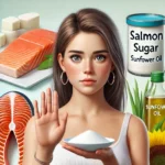 Les 3 aliments à éviter si vous souhaitez tomber enceinte