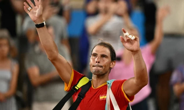 Rafael Nadal prend sa retraite après la Coupe Davis 2024