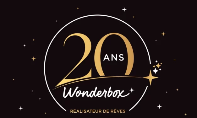 Wonderbox fête ses 20 ans : les meilleurs coffrets cadeaux pour des moments inoubliables