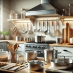 Quels ustensiles de cuisine utiliser pour éviter les polluants éternels ?
