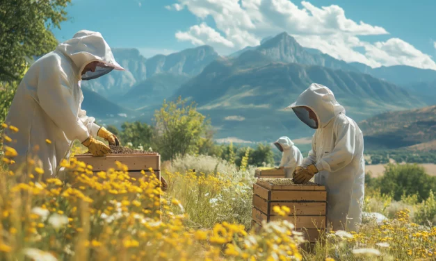 Le monde fascinant de l’apiculture