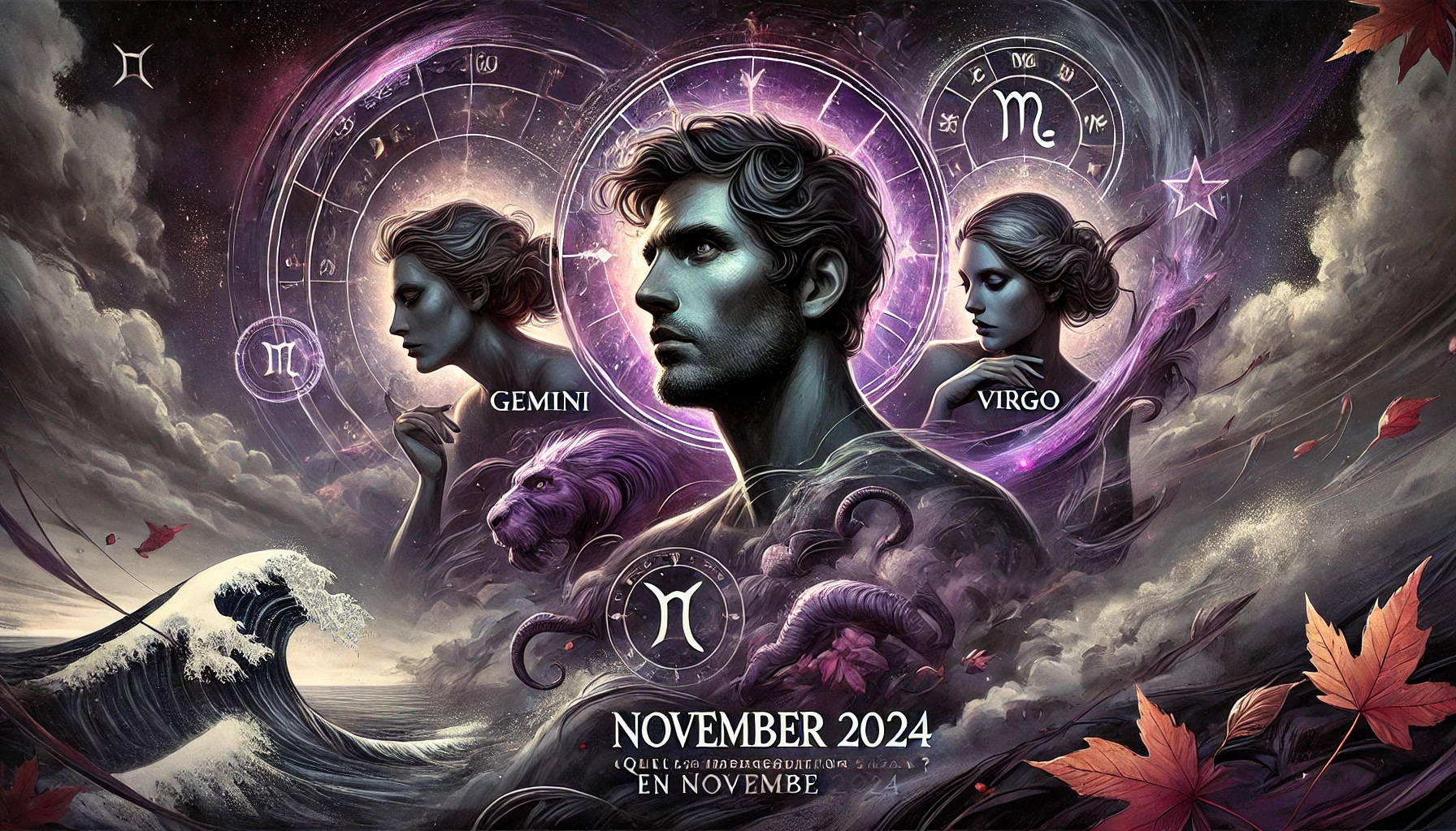 Quels signes astrologiques affronteront des défis en novembre 2024 : Gémeaux, Vierge, Verseau" title="Horoscope Novembre 2024 – Signes astrologiques en défi : Gémeaux, Vierge, Verseau