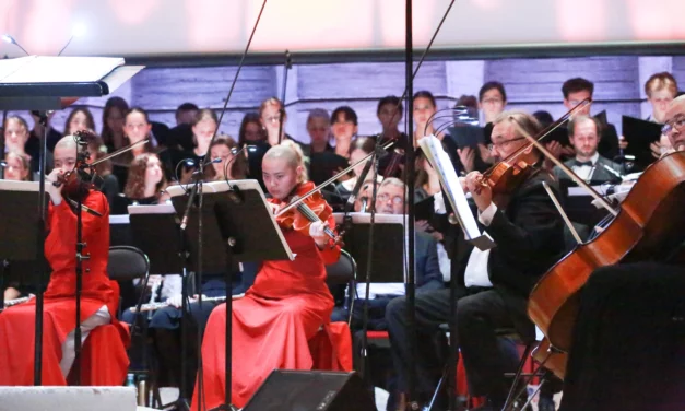 L’Orchestre des Moines Bouddhistes : tournée européenne de musique Zen