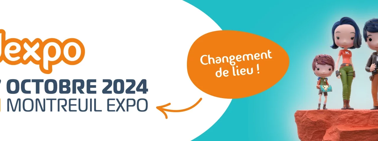 Kidexpo 2024 : Le grand rendez-vous familial pour des vacances enrichissantes et divertissantes !