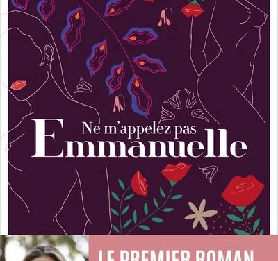 « Ne m’appelez pas Emmanuelle » : le premier roman de Clara Morgane