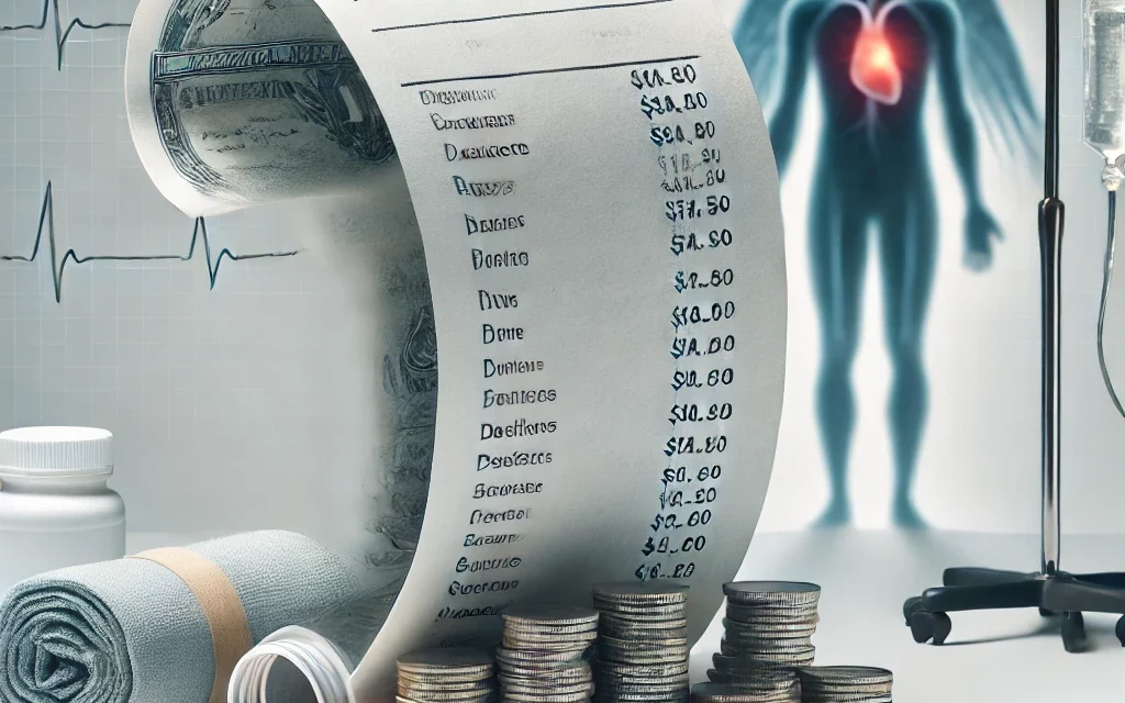 Coûts cachés de la santé : Pourquoi payez-vous plus de 1 500 euros sans le savoir ?