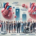 Quelles sont les causes de décès en France en 2022 ?