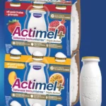 Actimel : Ce yaourt adoré des Français est deux fois plus calorique qu’un soda !