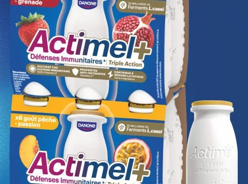 Actimel : Ce yaourt adoré des Français est deux fois plus calorique qu’un soda !
