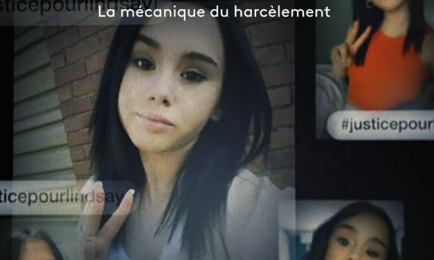 Soirée événement sur France Télévisions : Découvrez ‘Lindsay, la mécanique du harcèlement’ et la lutte contre le harcèlement scolaire