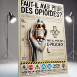 Doit-on avoir peur des opioïdes?