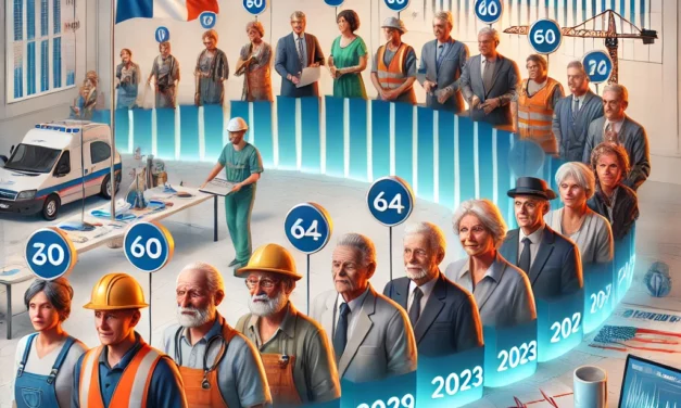 Réformes des retraites : 30 ans de changements pour l’âge de départ à taux plein