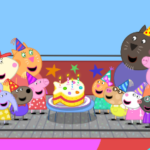 L’application Peppa Pig transforme l’anniversaire des enfants en moment inoubliable !