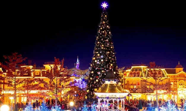 Noël féérique à Disneyland Paris : Cadeaux magiques et moments inoubliables